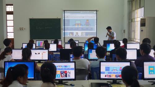 Sinh viên công nghệ thông tin