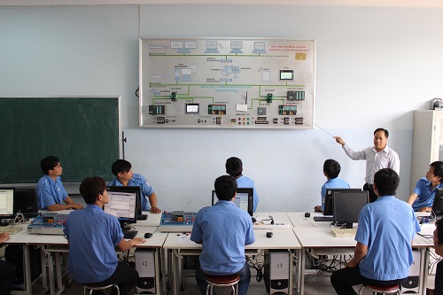 Điều kiện xét tuyển học bạ THPT cao đẳng điện công nghiệp tại Hà Nội 2018