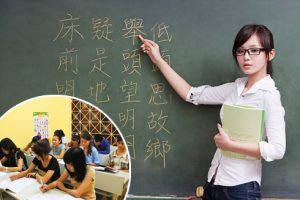 Ngành Ngôn ngữ Trung Quốc học gì, ra trường làm gì, lương bao nhiêu?