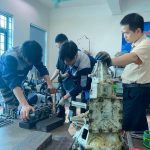 Khám phá ngành Công nghệ Ô Tô trường Cao đẳng Bách Khoa Việt Nam